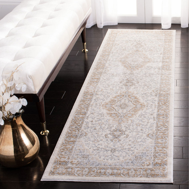 Delmer Performance Oriental Rug