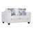 Garcial 66'' Upholstered Loveseat