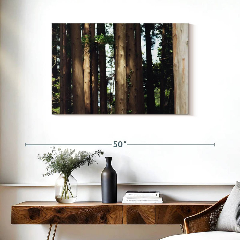 Harnek Pine Forest, 24" H x 36" W