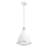 Bluff View 3 - Light Dome Pendant-64362024-104571125-104571126