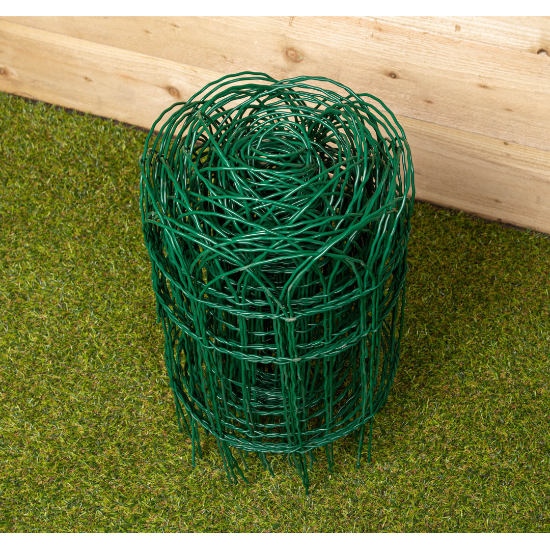 Samuel Alexander 40cm H x 40cm W Metal Border Fencing