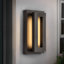Applique murale en aluminium Wren