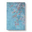 Beautiful Pink Cherry Blossom - Wrapped Canvas-56642550