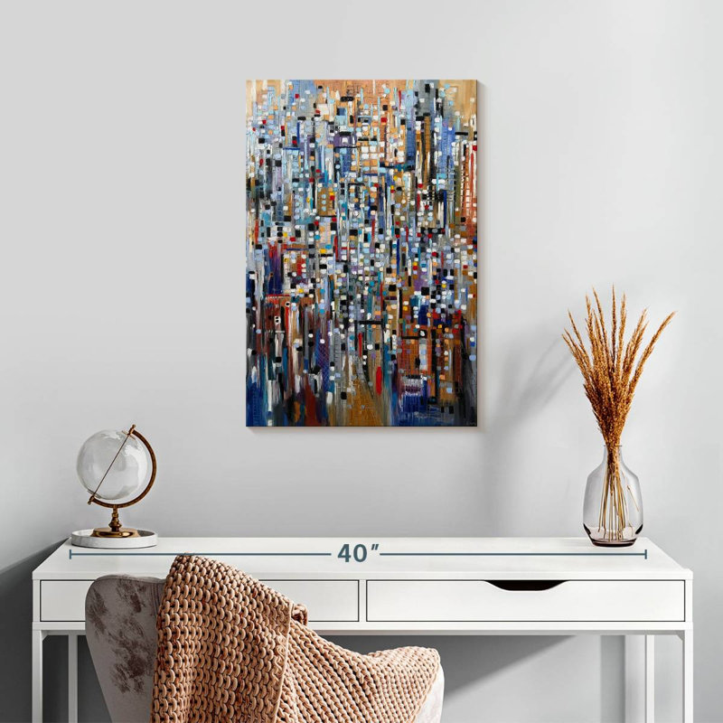 Avery Urban Life, H 24 po x l 16 po