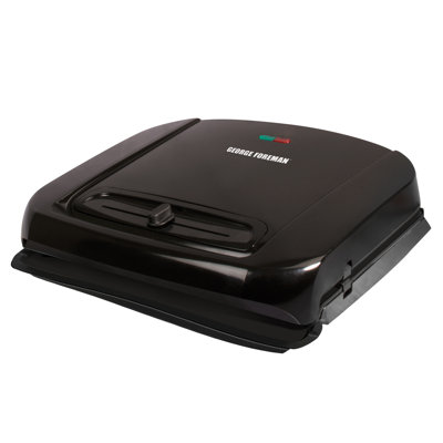 Gril électrique réglable 6 service george
