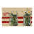 Vintage Mason Jar Daisy Print Rectangular Tablecloth 60 X 120 Inch Memorial Day Events