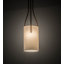 Luminaire suspendu cylindrique à 1 lumière Coratello-102190553