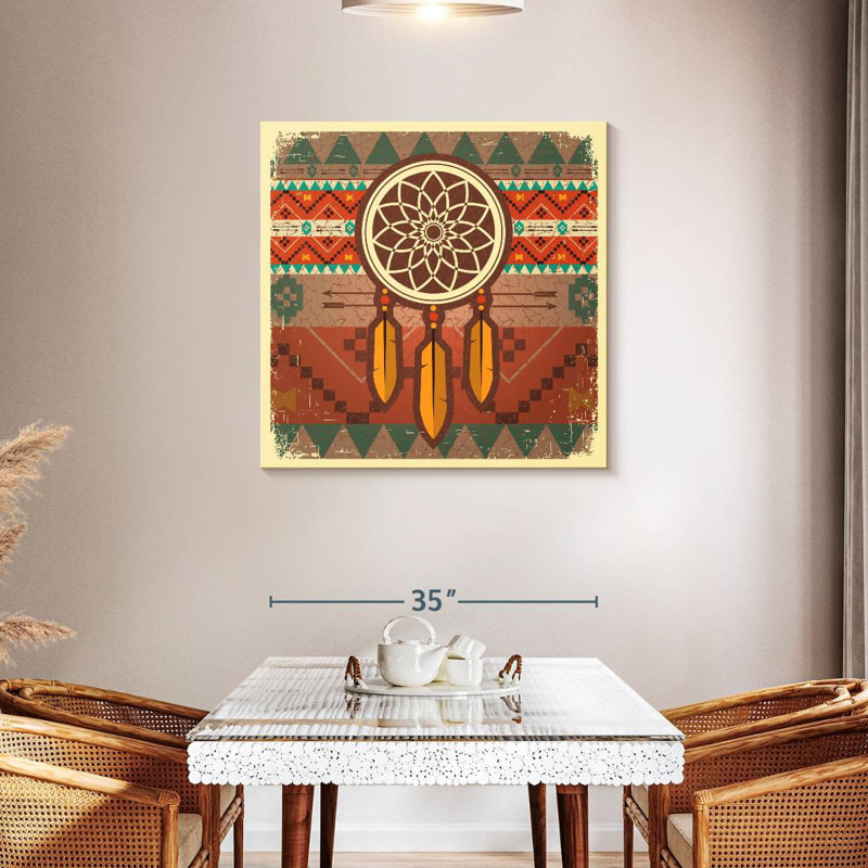 Lelar Tribal Dreamcatcher