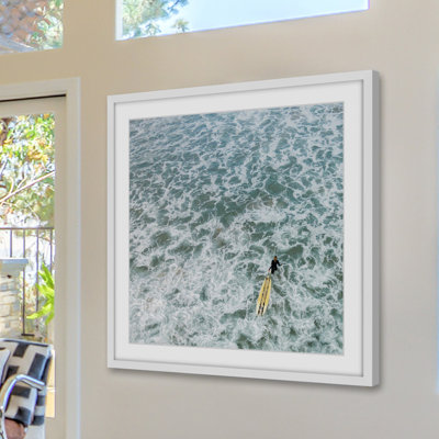 Single Picture Frame Print
