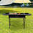 YYBUSHER Portable Charcoal BBQ Grill