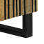 TV Cabinet 80 X 33 X 46 Cm Solid Mango Wood-1909151918