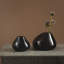 Ebon Handmade Glass Table Vase-55131868