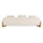 Rutig Upholstered 100'' Sofa