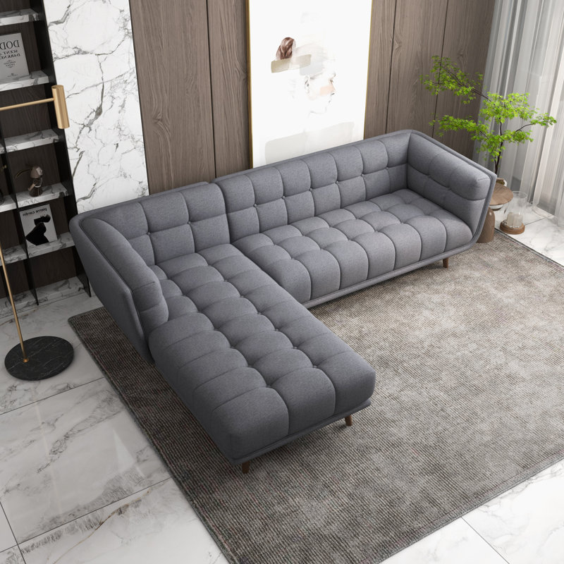 Canapé modulaire 2 pièces 103 po Kearney, Orienté vers la gauche