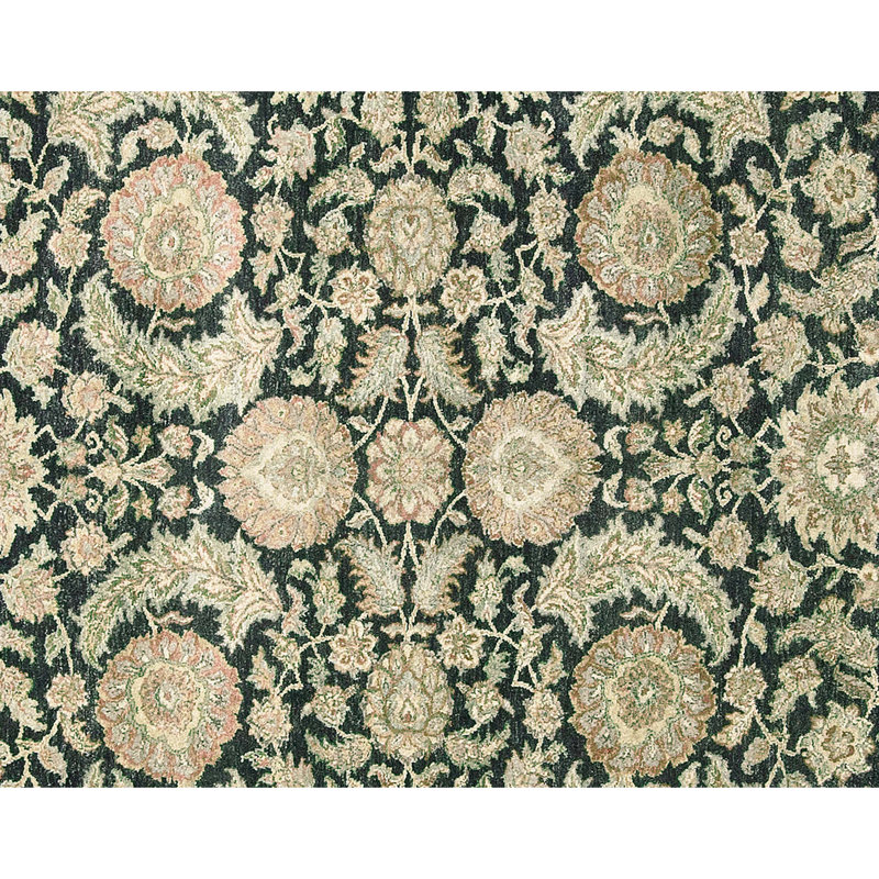 One-of-a-Kind 9' X 9'1" Area Rug
