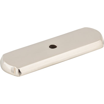 Aspen II Rectangle  Backplate
