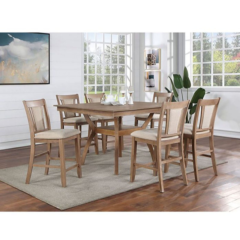 Billylee 6 - Person Dining Set