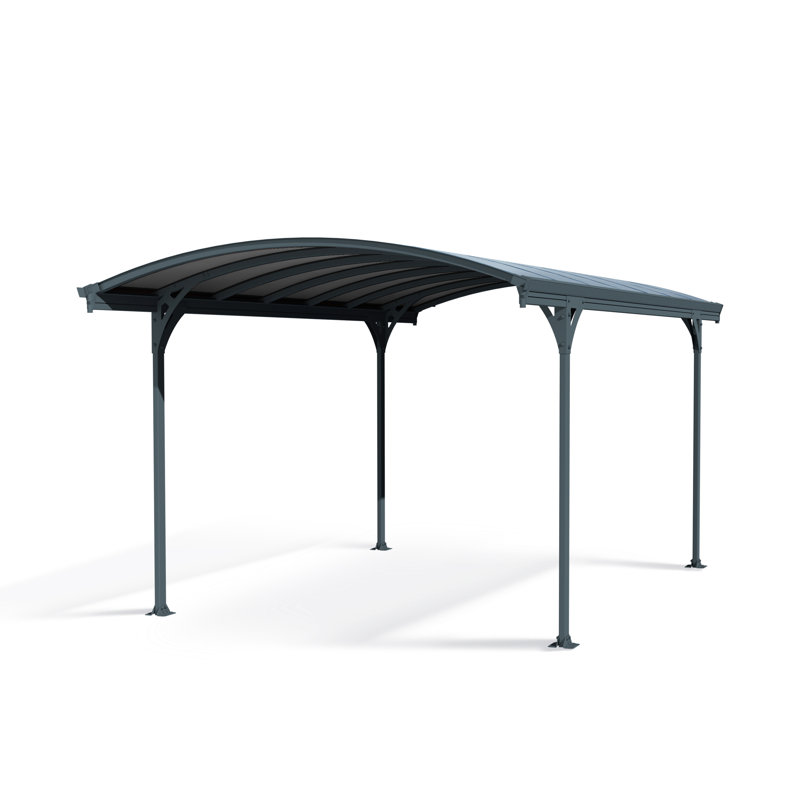 Palram - Canopia Vitoria 9.5' W x 16.5' D Canopy