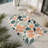 Earthbound Melody Indoor And Outdoor Area Rug-1106544543