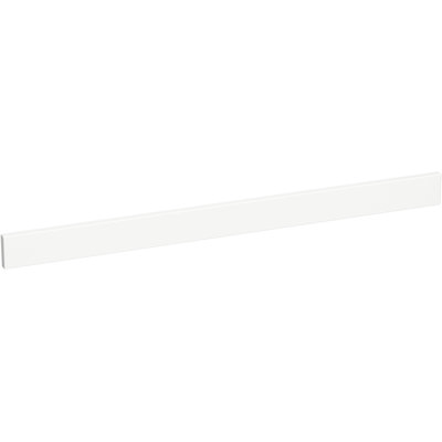 Silestone Quartz 49-In Backsplash