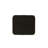 Babs Square Accent Table, Black Finish