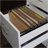 Gaming Desk, White Finish