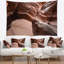 Tapisserie sombre du canyon de l'Antilope supérieure-2114848168