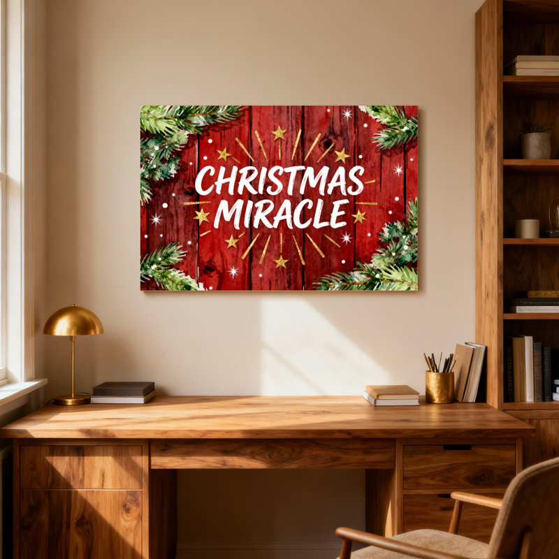 Étoiles de Noël en bois, H 28 po x l 40 po