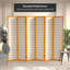 71" x 94.5" Window Pane 6 Panel Room Divider-539354474-581064400
