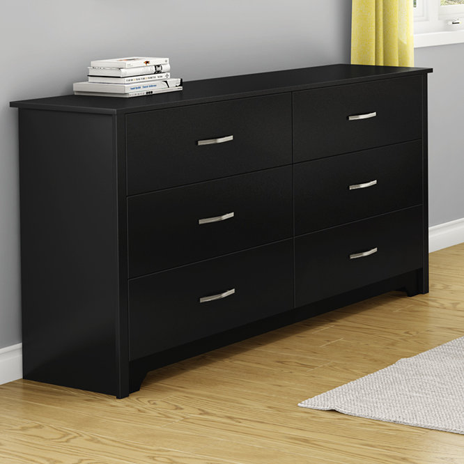 Commode 6 tiroirs Fusion