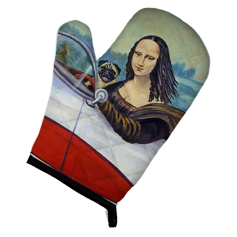 Émetteur de four fauve carlin et mona lisa