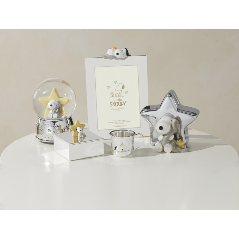 Reed And Barton Little Snoopy Keepsake Box