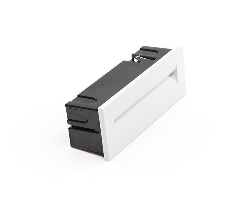 Led Step Lighting 40-Light Yvette, White