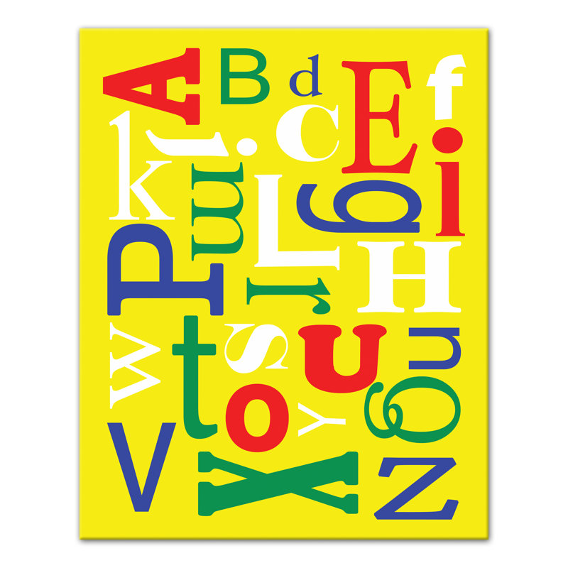 Art sur toile, H 20 po x l 16 po x P 1,25 po