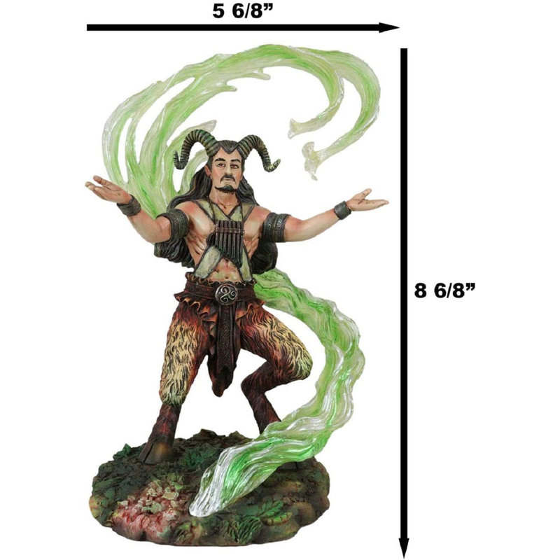 Figurine Ifeta Pan Satyr