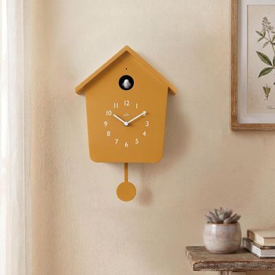 Casper Cuckoo Wall Clock