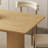 Rectangular Extendable Dining Table
