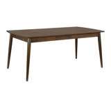 Santana Beech Solid Wood Base Dining Table