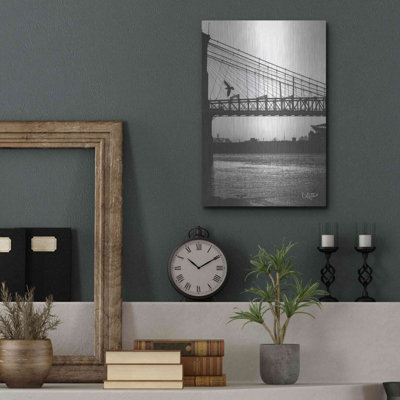 "Suspension Bridge II" par Donnie Quillen