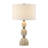 Leiden 1-Light Table Lamp by Dann Foley