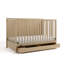 Lit de bébé convertible 5-en-1 avec rangement Melrose-121780303