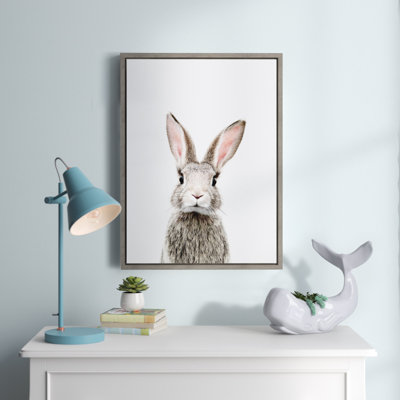 Reproduction d'art sur toile encadrée par Animal Studio