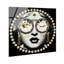 Dazzling Rockette Canvas Fashion Print by Oliver Gal-45136450-45136511