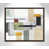 Walnut Slim Picture Framed selected