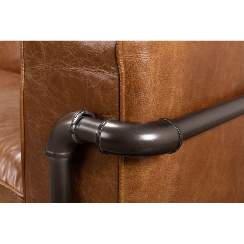 Antwerp Leather Sofa