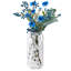 Pearsonville Handmade Glass Table Vase