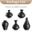 Compeau Stoneware Floor Vase