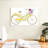 Mehar Flower Bicycle-107860291