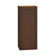 Dwelling Livingston Fully Assembled 1-Door Standard Wall Cabinet with 2 Adjustable Shelves 15" W X 36" H X 12" D
