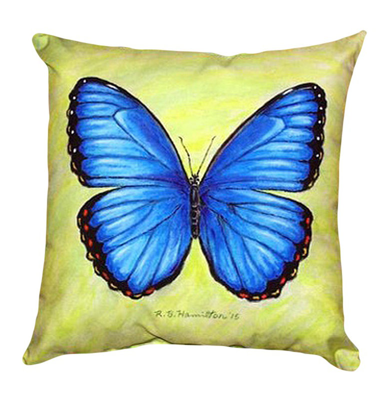 Coussin intérieur / extérieur Dick's Morpho